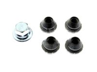 OEM Ford Transit Connect Wheel Lock Kit - ACPZ-1A043-A