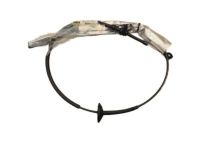 OEM Ford Edge Shift Control Cable - CT4Z-7E395-B