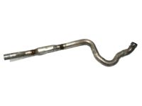 OEM Ford Mustang Exhaust Pipe - BR3Z-5A212-A
