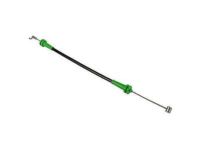 OEM Ford Fiesta Lock Cable - BE8Z-54221A00-C