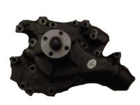 OEM Ford E-350 Econoline Water Pump Assembly - F1TZ-8501-A