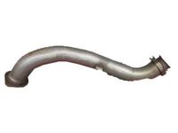 OEM Ford F-350 Super Duty Front Pipe - 7C3Z-6N646-B