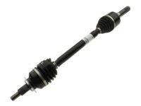 OEM Ford Mustang Axle Assembly - FR3Z-4K139-D