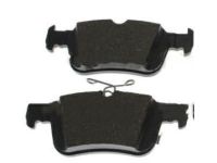 OEM 2014 Ford Fusion Rear Pads - DG9Z-2200-MA