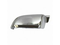 OEM Lincoln MKZ Mirror Cover - 6H6Z-17D743-CA