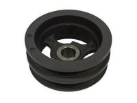 OEM Ford Mustang Pulley - BR3Z-6312-A