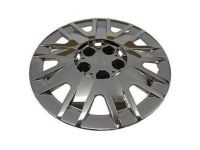 OEM Mercury Grand Marquis Wheel Cover - 5W3Z-1130-DA