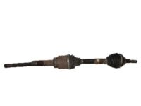 OEM Lincoln Axle Assembly - HG9Z-3B436-F