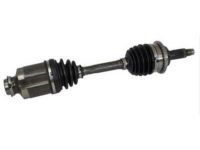 OEM Ford Fusion Axle Assembly - AE5Z-3A428-C