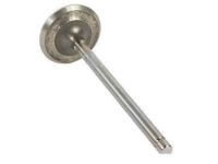 OEM Lincoln MKT Exhaust Valve - AA5Z-6505-A