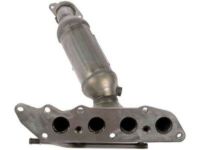 OEM Ford Focus Exhaust Manifold - 5S4Z-5G232-A