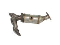 OEM Ford Focus Exhaust Manifold - 8S4Z-5G232-B