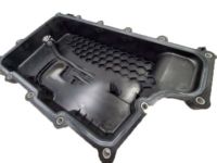 OEM Ford Taurus Side Cover - 8A8Z-7G004-A