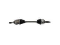 OEM Ford Escape Axle Assembly - 5M6Z-3A427-AB