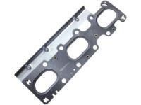 OEM Lincoln MKS Manifold With Converter Gasket - DG1Z-9448-A