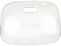 OEM Ford Map Lamp Lens - F67Z-13783-AA
