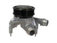 OEM Ford F-250 Super Duty Auxiliary Pump - BC3Z-8501-C
