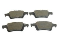 OEM 2014 Ford Escape Rear Pads - CV6Z-2200-A