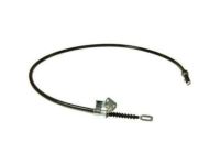OEM Ford Escort Rear Cable - F7CZ-2A635-BC
