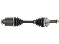 OEM Ford Fusion Axle Assembly - 8E5Z-3A428-C