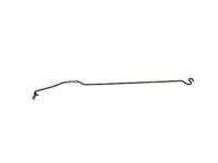 OEM Ford Mustang Support Rod - 5R3Z-16826-AA