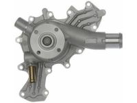 OEM Ford Explorer Water Pump Assembly - F7TZ-8501-AC