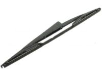OEM Ford Expedition Rear Blade - 9L1Z-17528-B
