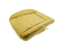 OEM Mercury Seat Cushion Pad - 6L2Z-78632A23-AA