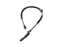 OEM Ford Explorer Release Cable - BB5Z-78221A00-A