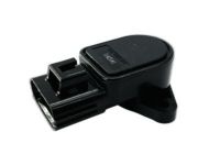 OEM Ford Throttle Position Sensor - 6L2Z-9B989-C