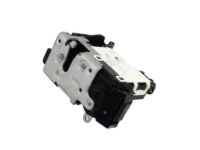 OEM Ford Fusion Latch Assembly - BE5Z-5421813-A