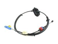 OEM Mercury Montego Shift Control Cable - 6F9Z-7E395-C