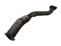 OEM Ford Fusion Front Pipe - AE5Z-5G203-C
