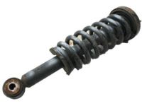 OEM Ford Expedition Coil Spring - 9L1Z-5310-Q