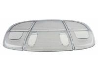 OEM Ford Explorer Sport Trac Dome Lamp Lens - YF1Z-13783-CA