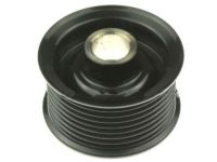 OEM Lincoln Pulley - F65Z-10344-AA
