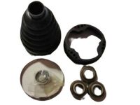 OEM Lincoln Outer Boot - F2DZ-3A331-A