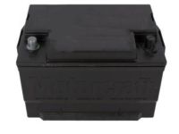 OEM Lincoln Battery - BXT-66-750