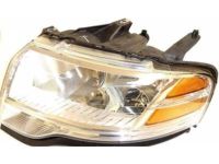 OEM Ford Taurus X Composite Assembly - 8F9Z-13008-A