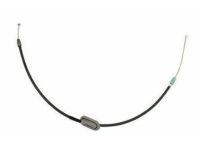 OEM Ford Explorer Front Cable - FB5Z-2853-A