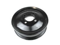 OEM Ford F-350 Super Duty Pulley - 2C3Z-8509-AA