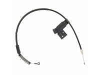 OEM Ford F-250 Super Duty Rear Cable - HC3Z-2A635-Q