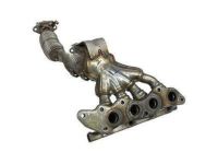 OEM Ford C-Max Manifold With Converter - DM5Z-5G232-A