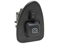 OEM Ford Mustang Mirror Switch - F6ZZ-17B676-AA