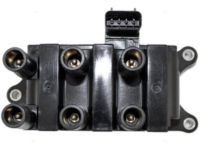 OEM Ford E-250 Coil - 5F2Z-12029-AD