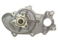 OEM Ford Fusion Water Pump Assembly - FT4Z-8501-C