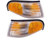 OEM Ford Mustang Park/Marker Lamp - F4ZZ-13200-A