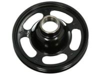 OEM Mercury Sable Pulley - 3M4Z-6A312-A