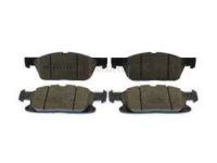 OEM 2016 Lincoln MKX Front Pads - F2GZ-2001-K
