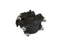 OEM Lincoln Power Steering Pump - 3W1Z-3A674-BARM